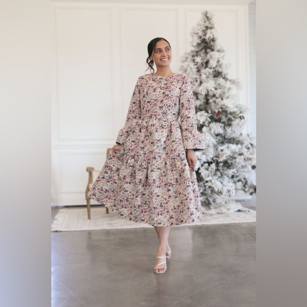 Dainty Jewells Winterberry Wishes dress